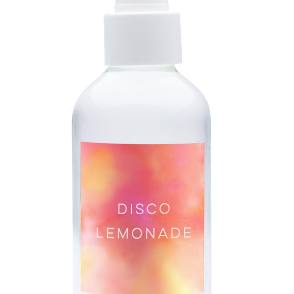 Disco Lemonade Etsy