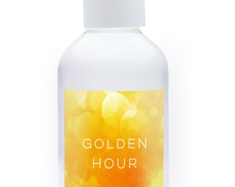 Golden Hour Organic Room Spray