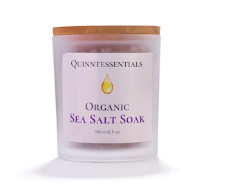 Dead Sea Salt Soak