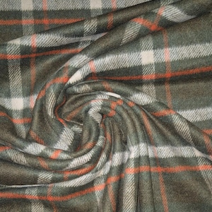 coat check fabric