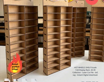 Car Display Stand - 20-30 Spaces