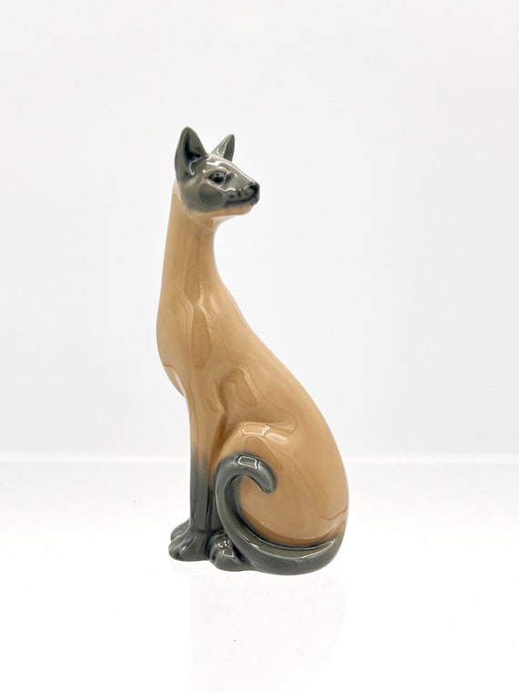 Valencia No Box Curio Cabinet Cat by FRANKLIN MINT Curio Cabinet