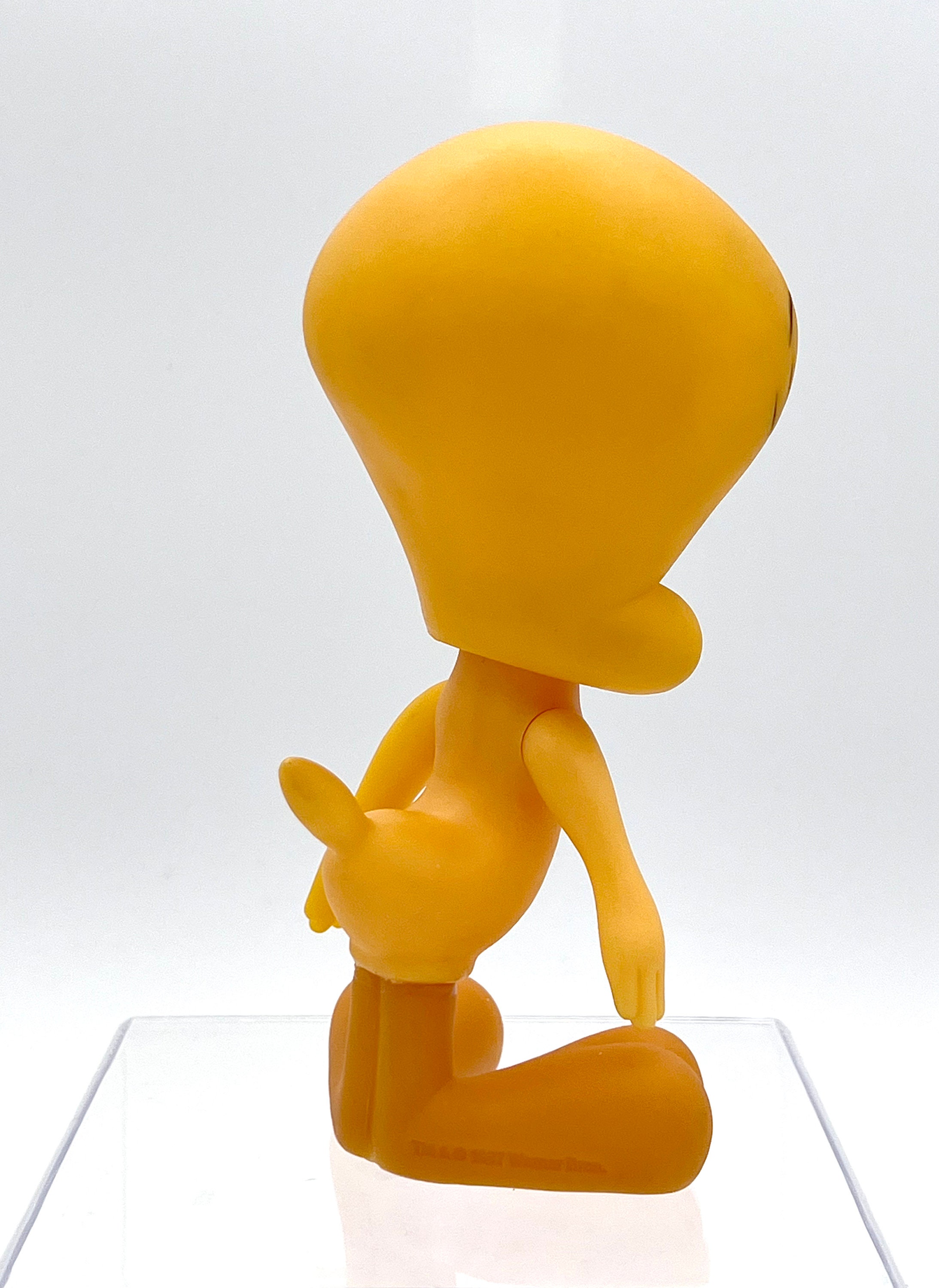TWEETY  レア RARE Vintage Six Flags Looney Tunes TWEETY BIRD Tree Tire