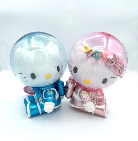 キティ&ダニエルSPACE MILLENNIUM WEDDING ぬいぐるみ キティ&ダニエルSPACE MILLENNIUM WEDDING ぬいぐるみ - メルカリ