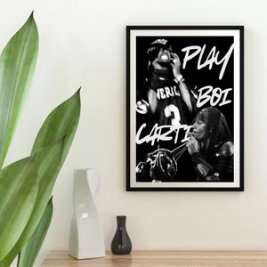 PLAYBOI CARTI cartel l fondo de pantalla