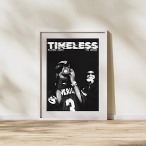 TIMELESS de Playboi Carti y The Weeknd