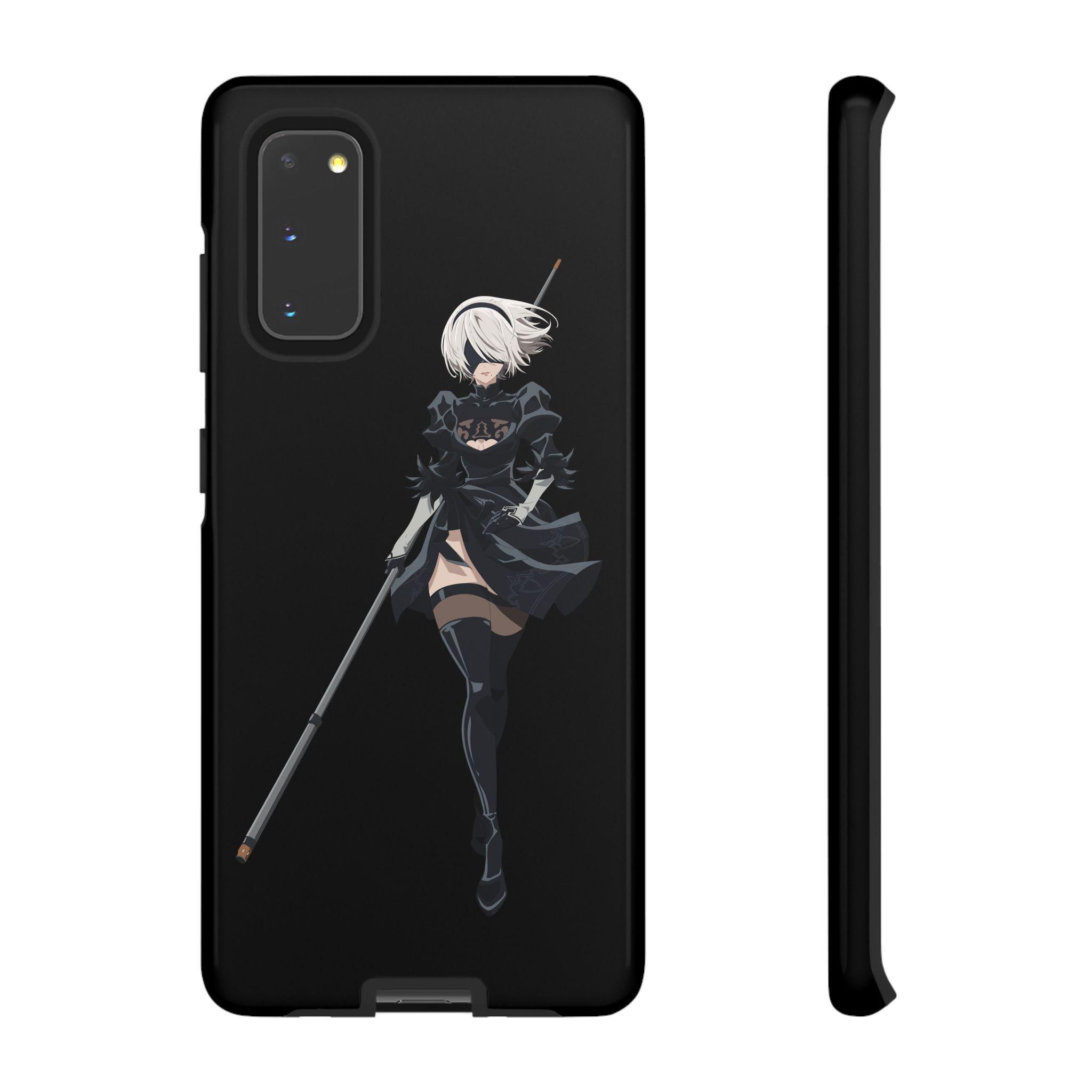 Nier Automata Phone Case - Etsy Norway