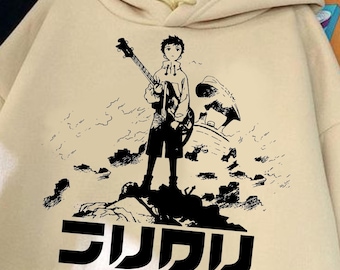 The Pillows Band T-shirt – Fooly Cooly Shirt, FLCL Anime Tee - Etsy