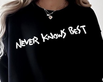 Unisex FLCL Anime Sweater, Never Knows Best Shirt, Mamimi Samejima Fooly Cooly, 90s Anime Shirt, Vintage Manga, Retro FLCL Manga Sweatshirt