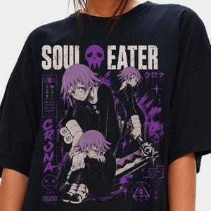 Soul eater shirt - Etsy 日本
