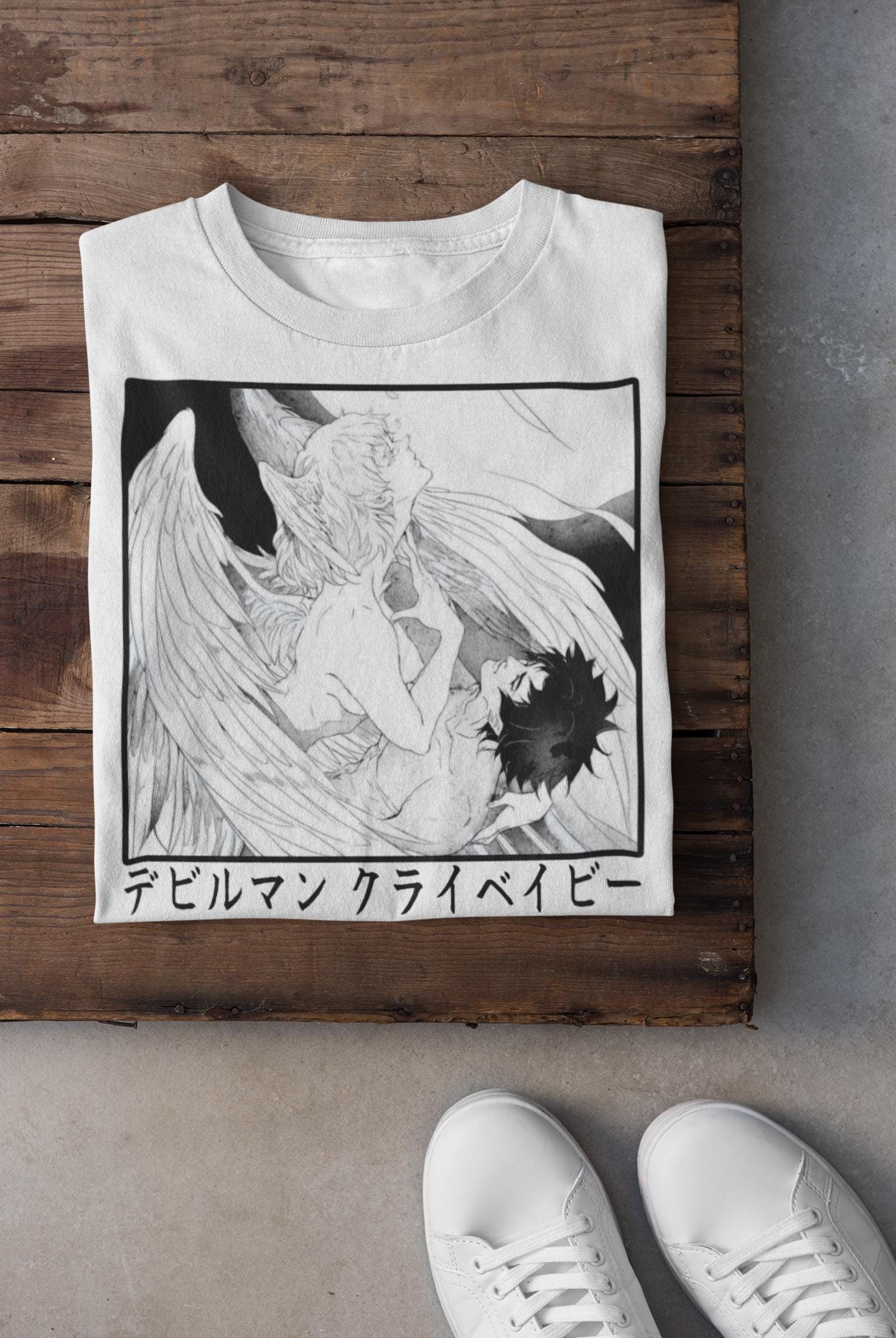 ユニセックス、アニメTシャツ、80年代アニメヴィンテージTシャツ 