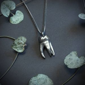 Tooth Ache Pendant