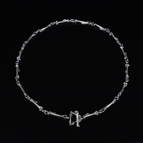 Shops Chain Of Bones II - Bracelet or Necklace