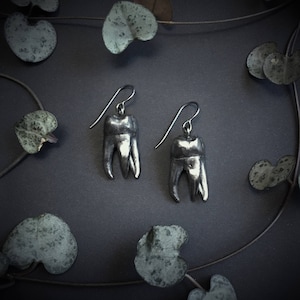 Tooth Ache Earrings