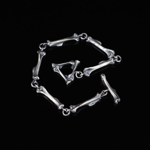 Shops Chain Of Bones II - Bracelet or Necklace