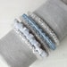 see more listings in the Layered bracelets section