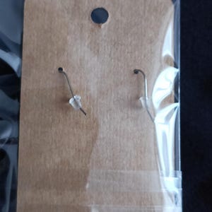 Christmas Tree Ear Rings afbeelding 3