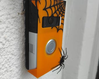 Ring Door Bell Halloween Cover / Decoration