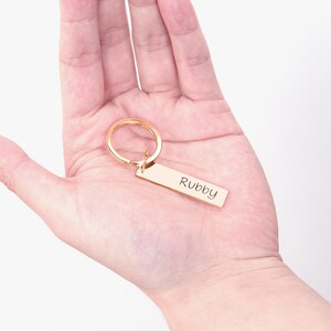 Engraved Keychain,Personalized Stainless Steel Keychains,Custom Engraved Key Chain Personalized Gifts for Him,Best Friend Gifts,Mom Birthday