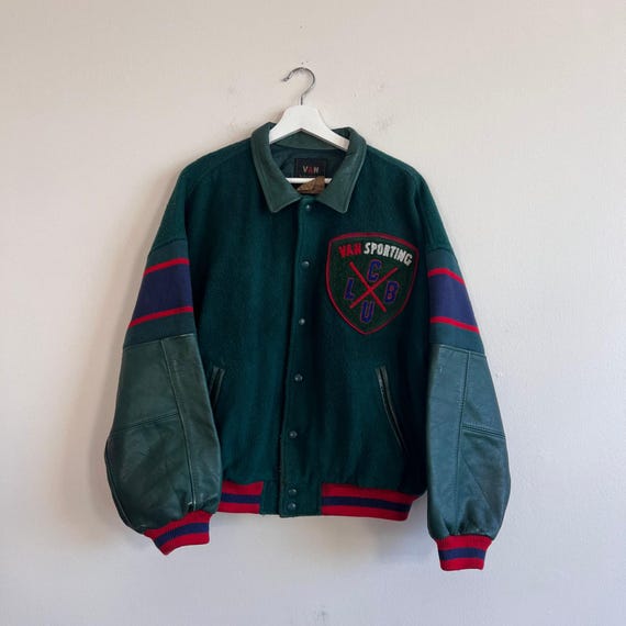 Vintage van jac varsity - Gem Vintage van jac varsity - Gem