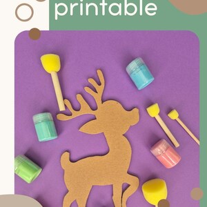 DIY Painting Kit for Kids. Decorating set. Creative Toys. DIY Set for kids. Diy Carboard Paint Set. Art DIY craft set. Crafts for Groups.