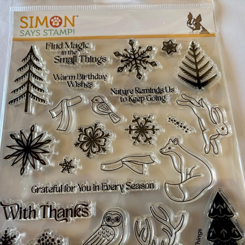 Simon Says Stamps and Dies - Etsy