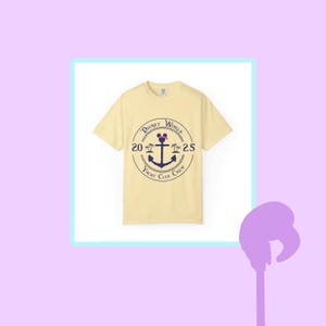 CUSTOM Cricut Designing téléchargement numérique (pour une chemise voyage en famille 2025, des gobelets, des vêtements, des produits dérivés, des autocollants, des cartes postales, des tasses, des chapeaux de seau)