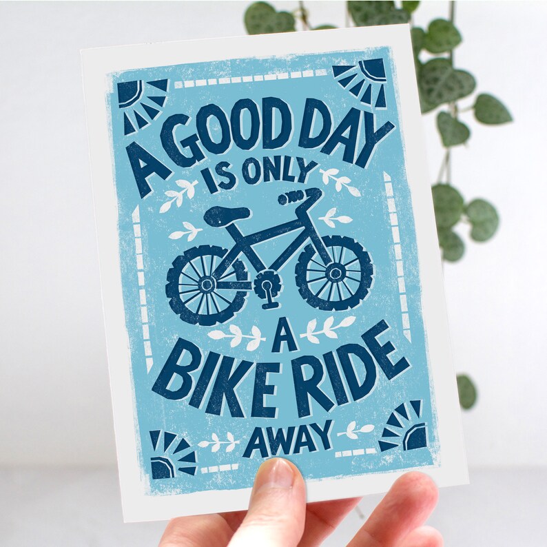 Bike Ride Card image 3