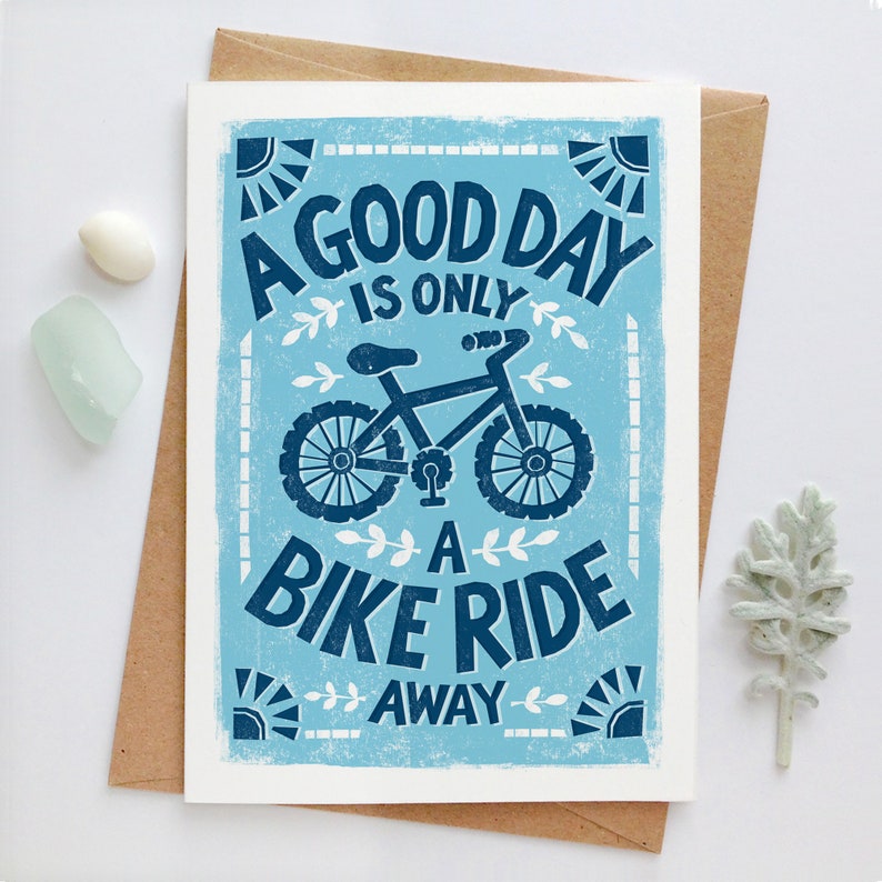 Bike Ride Card image 2