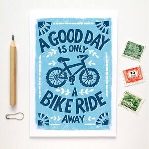 Bike Ride Card image 4