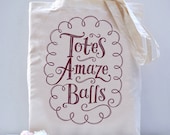 Totes Amaze Balls Tote Bag