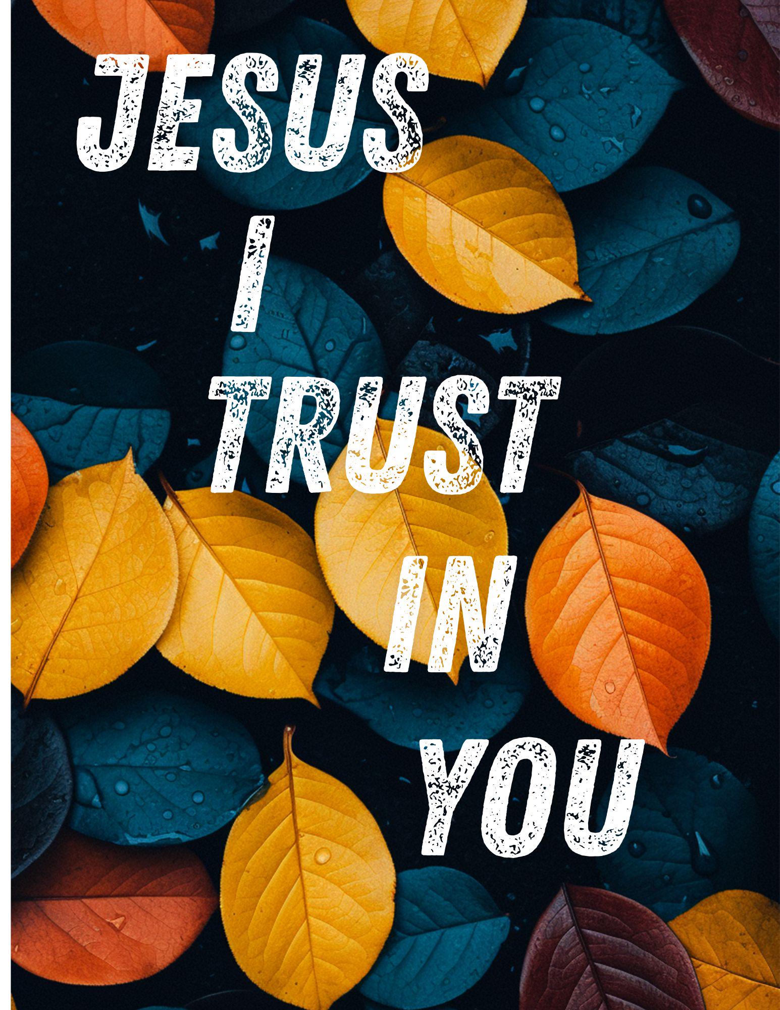 Catholic Fall Wall Art, Catholic Fall Printable, Catholic Fall Print ...