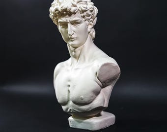 ミケランジェロ　ダビデ像　レプリカ　彫刻 楽天市場】ダビデ像 レプリカの通販