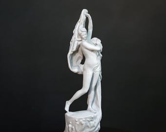 愛の女神アフロディーテ ギリシャ神話の置物像、神話の像、古代