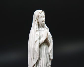 聖母マリア ギリシャの鋳造像 彫刻 マリア彫刻アート - Etsy 日本