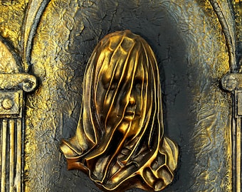 3d Abstract Sculpture, Home Decor, 3D Wall Art, Modern Wall Art, Head Sculpture, woman Face Sculpture Wall Hanging