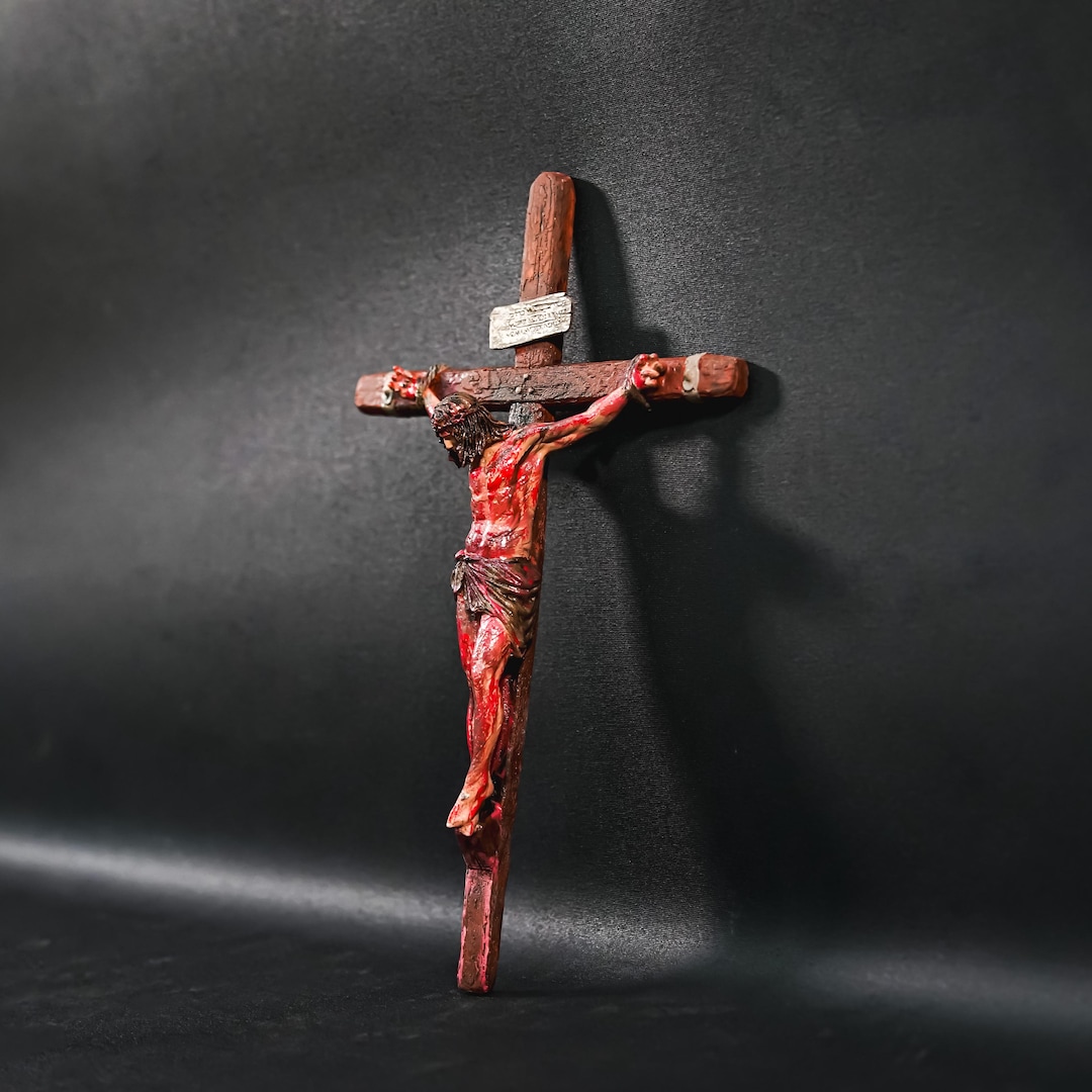 鉄の十字架　溶接　抽象的なイエスキリスト像　アイアン　モダニズム　キュビズム キュビスム - Wikipedia