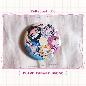 Plave Pin - Etsy