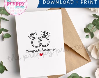 Mrs & Mrs | Wedding Card | Engagement Card | Bridal Shower | Wedding Shower | Wedding Gift | Engagement Gift | Happy Couple |Congratulations