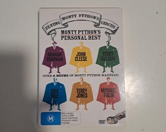 Monty Python's Personal Best