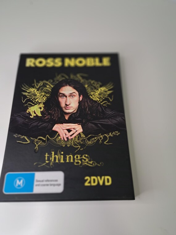 Ross Noble: Unrealtime [DVD]