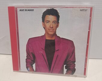 Boz Scaggs 