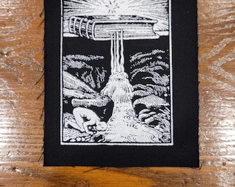 Fountain of Knowledge Patch