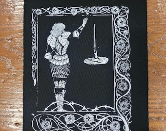 Lady in the Lake Patch