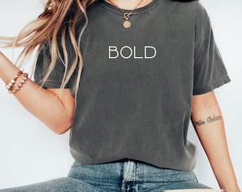 Camisa atrevida, camisa divertida y humorística Comfort Colors®, camisa con buen rollo, camisa con cita atrevida, camisa sarcástica unisex, regalo divertido para un amigo o compañero de trabajo.