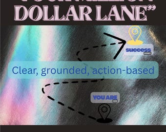 Ihre Million-dollar Lane Tarot Legung | Geldrichtung | Wahr Weg zum Erfolg | 24-Stunden-Lieferung