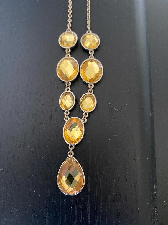 beautiful statement neckless - image 1