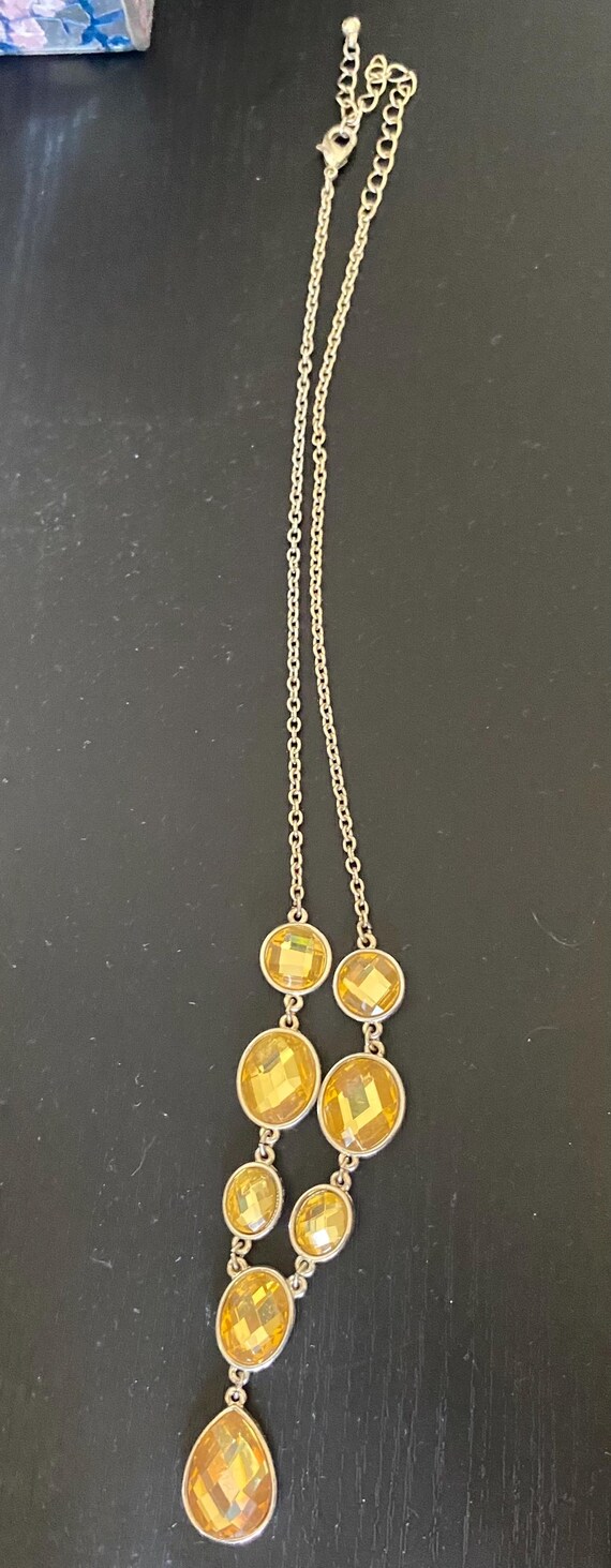 beautiful statement neckless - image 2