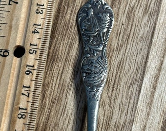 Little Red Riding Hood Fork Royal Manufacturing Collectible Fork Fairy Tale Fork