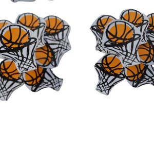 Basketball Aufkleber